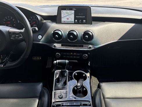 Used 2021 Kia Stinger GT-Line w/ Sun & Sound Package AWD/4WD image 30