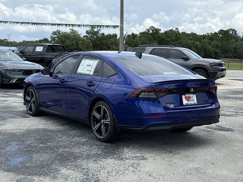 New 2026 Honda Accord Sport image 9