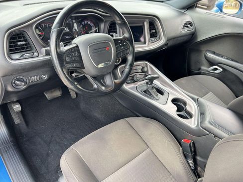 Used 2021 Dodge Challenger GT w/ Blacktop Package image 4