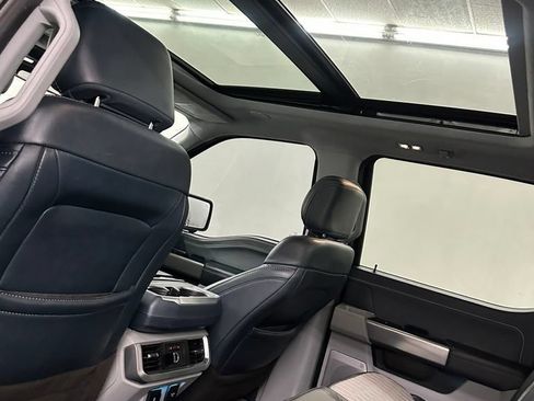 Used 2023 Ford F150 Limited AWD/4WD image 25