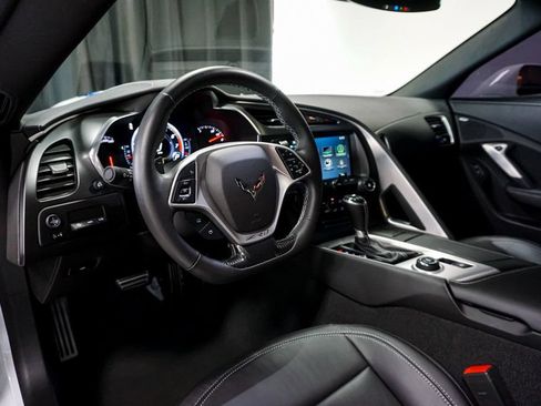 Used 2019 Chevrolet Corvette ZR1 w/ ZTK Track Performance Package RWD image 9