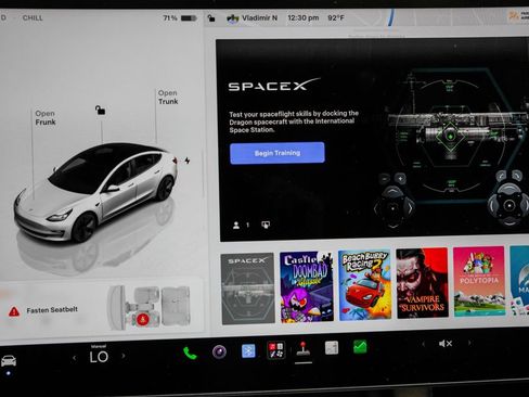 Used 2023 Tesla Model 3 Standard Range RWD image 24