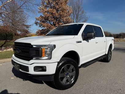Used 2020 Ford F150 XLT w/ Equipment Group 302A Luxury