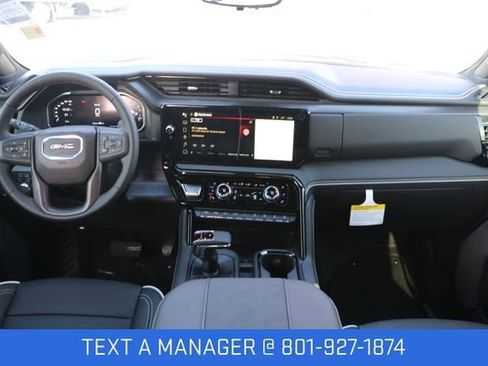 New 2026 GMC Sierra 1500 AT4X AWD/4WD image 19