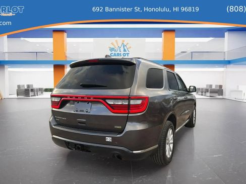 Used 2015 Dodge Durango SXT w/ Quick Order Package 23B AWD/4WD image 5