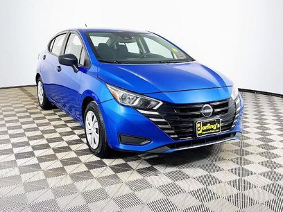 Used 2023 Nissan Versa S