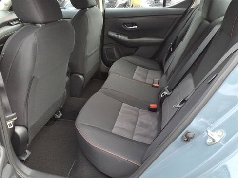 New 2025 Nissan Sentra SR image 6