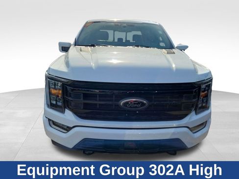 Used 2022 Ford F150 XLT w/ Equipment Group 302A High image 2