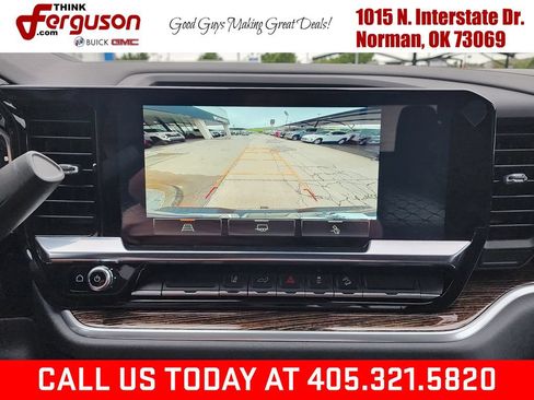 New 2026 GMC Sierra 2500 SLE w/ SLE Value Package; AWD/4WD image 29