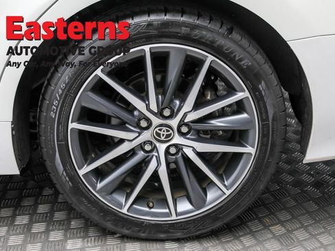 Used 2023 Toyota Camry XLE image 8