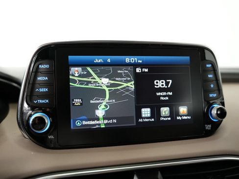 Used 2020 Hyundai Santa Fe Limited AWD/4WD image 19