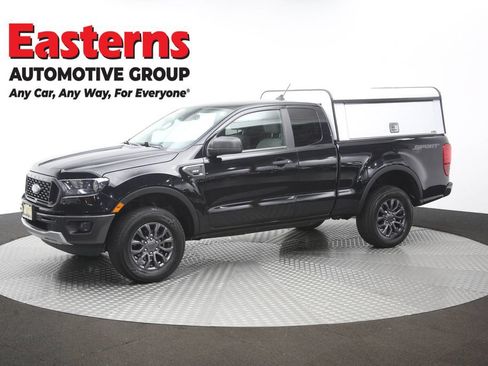 Used 2022 Ford Ranger XLT w/ Equipment Group 301A Mid RWD image 53