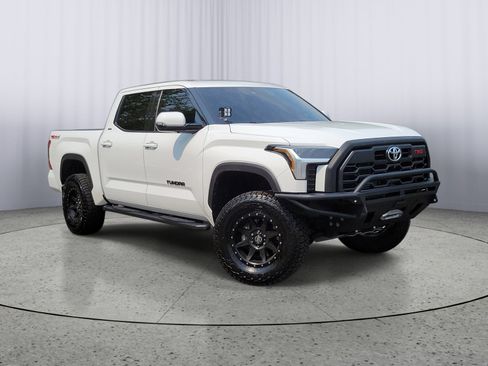 Used 2023 Toyota Tundra SR5 w/ TRD Off-Road Premium Package AWD/4WD image 1