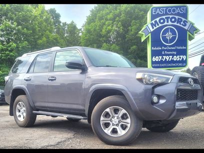 Used 2018 Toyota 4Runner SR5