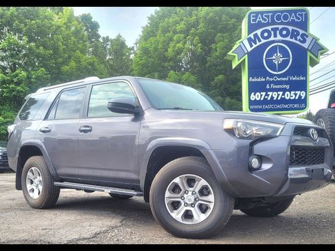 Used 2018 Toyota 4Runner SR5 image 1