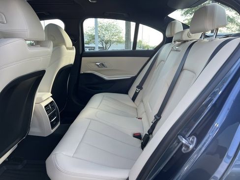 Certified 2025 BMW 330i xDrive Sedan w/ Premium Package image 11