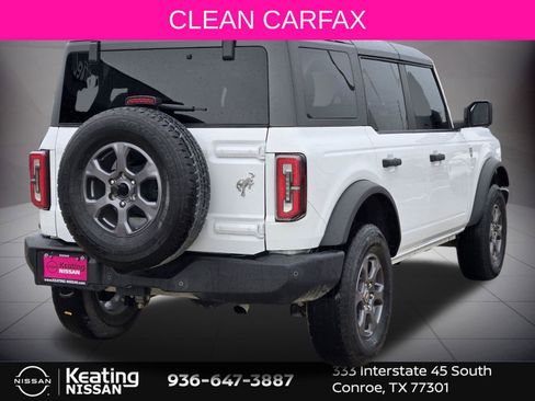 Used 2024 Ford Bronco Big Bend AWD/4WD image 5