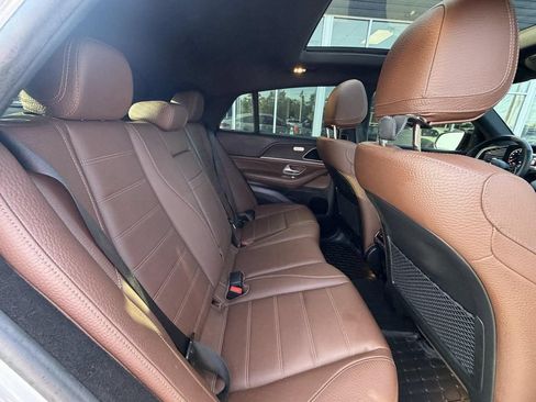 Used 2025 Mercedes-Benz GLE 450 4MATIC Coupe image 13