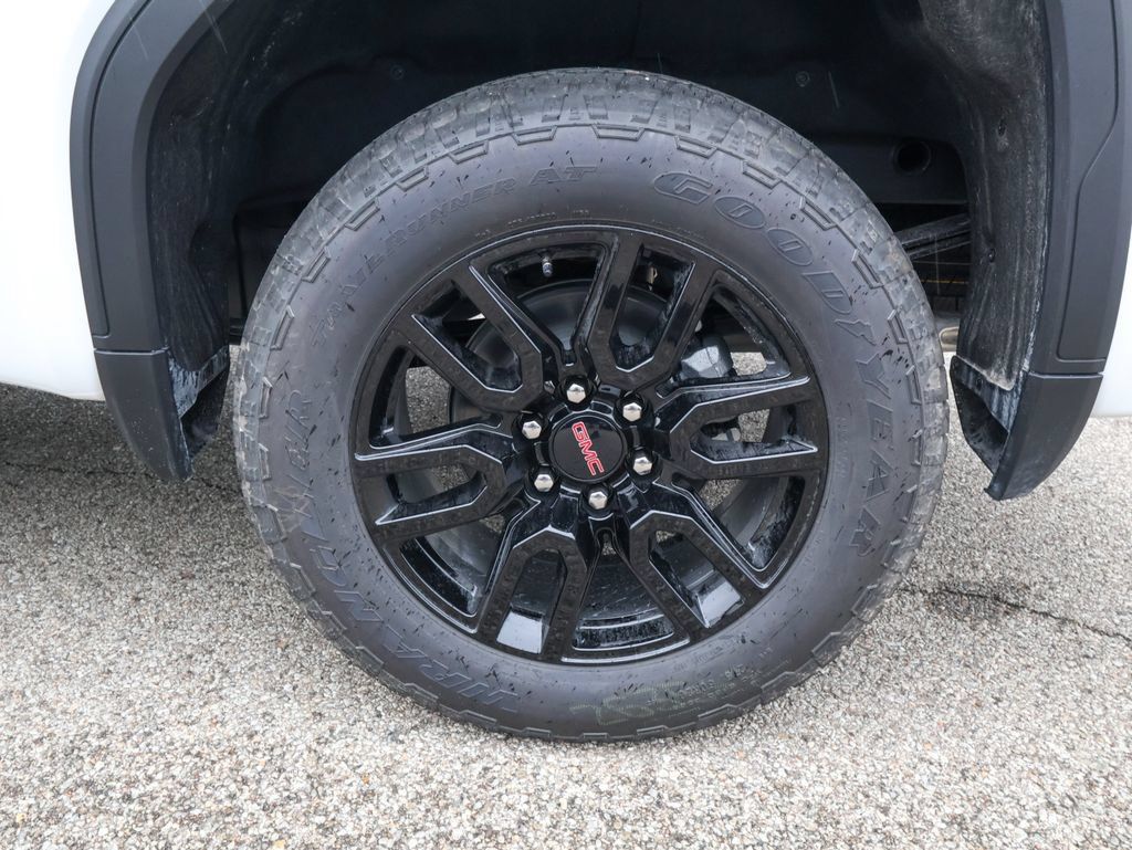 New 2026 GMC Sierra 1500 Elevation w/ Elevation Premium Package AWD/4WD image 31