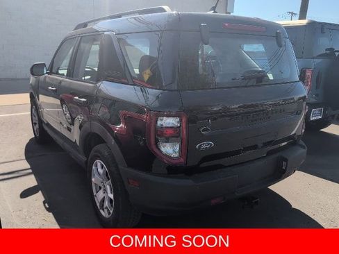 Used 2021 Ford Bronco Sport AWD/4WD image 4