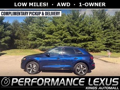 Used 2022 Audi Q5 2.0T Prestige w/ Prestige Package