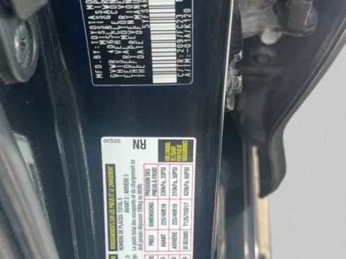 Used 2020 Toyota Corolla SE FWD image 16