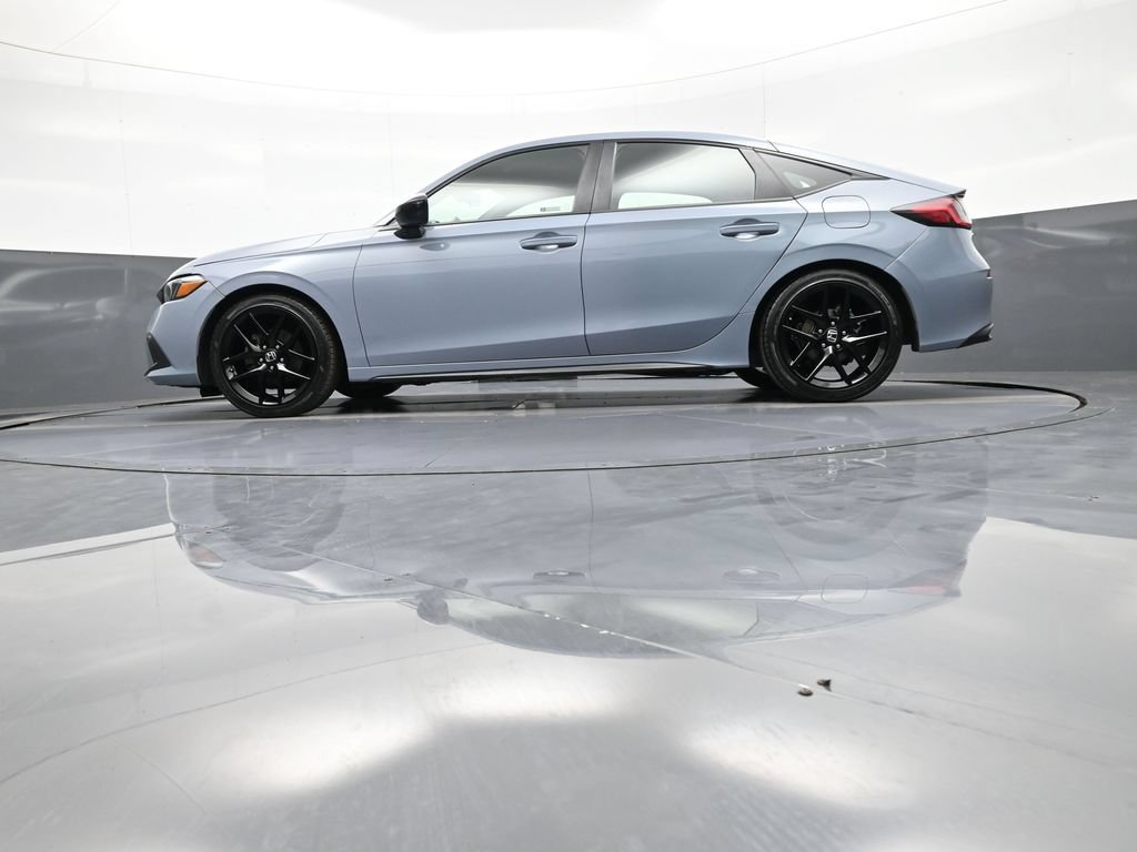 Certified 2023 Honda Civic Sport image 31