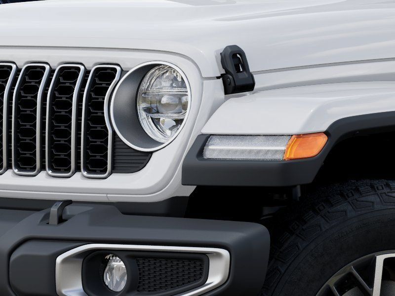 New 2027 Jeep Wrangler Unlimited Sahara AWD/4WD image 10