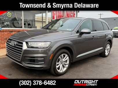 Used 2019 Audi Q7 3.0T Premium Plus w/ Premium Plus Package