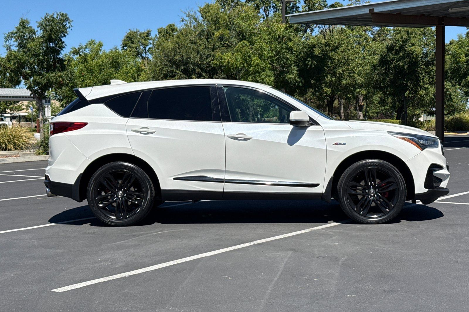 Used 2019 Acura RDX w/ Advance Package FWD image 10