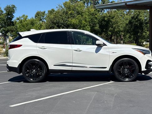 Used 2019 Acura RDX A-Spec FWD image 10