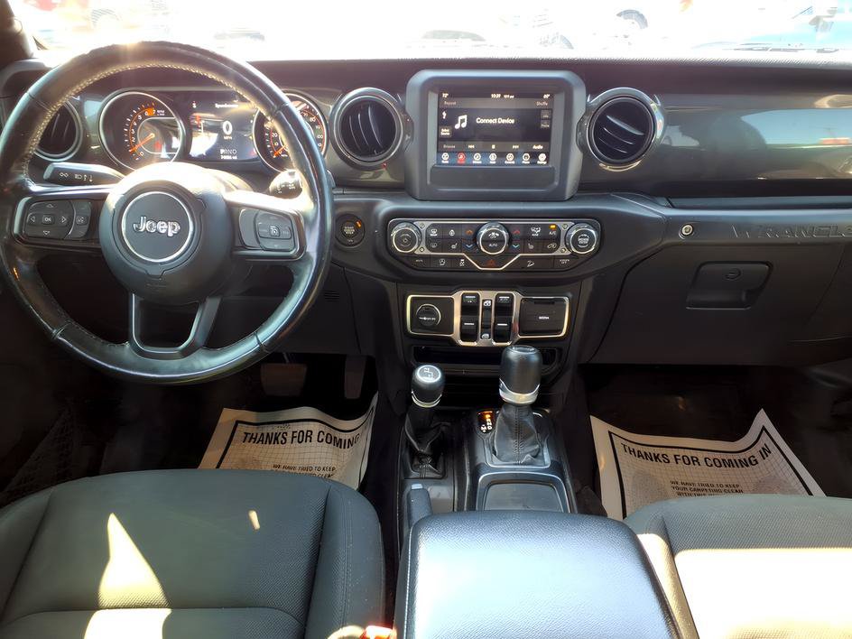 Used 2019 Jeep Wrangler Unlimited Sport AWD/4WD image 18