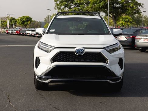 Certified 2024 Toyota RAV4 SE w/ Weather & Moonroof Package AWD/4WD image 2