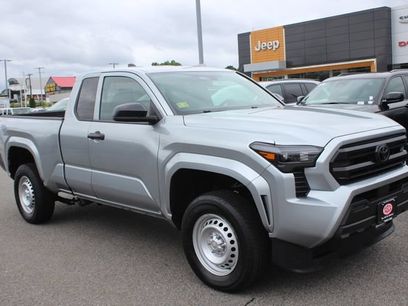 Used 2026 Toyota Tacoma SR w/ SR Upgrade Package