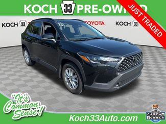 Used 2023 Toyota Corolla Cross LE FWD 360° Tour