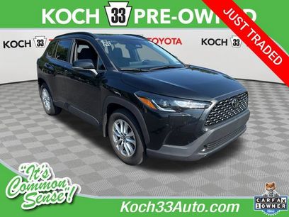 Used 2023 Toyota Corolla Cross LE