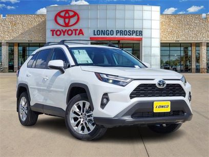 New 2025 Toyota RAV4 XLE Premium