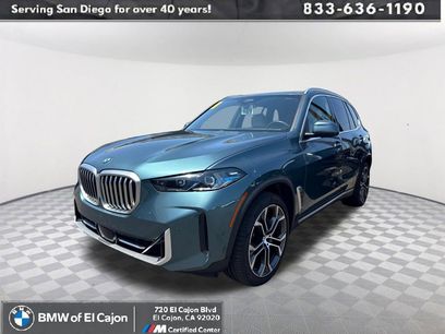 Used 2024 BMW X5 sDrive40i w/ Premium Package