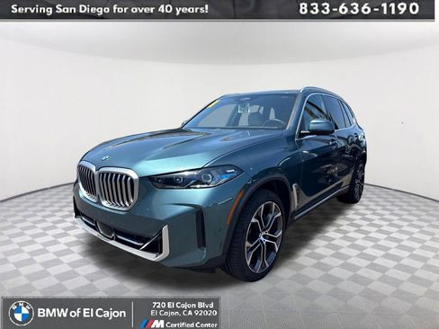 Used 2024 BMW X5 sDrive40i w/ Premium Package RWD image 1