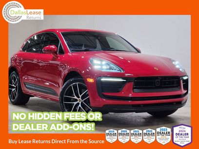 Used 2023 Porsche Macan