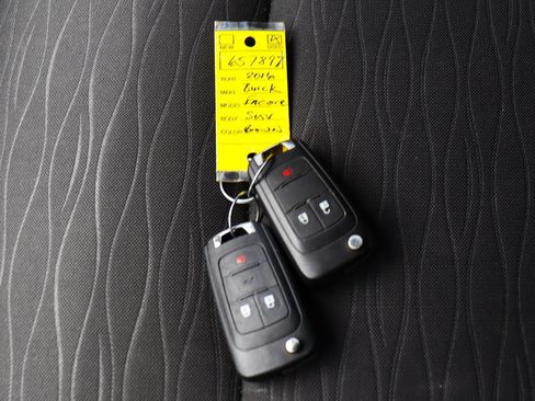 Used 2016 Buick Encore FWD image 57