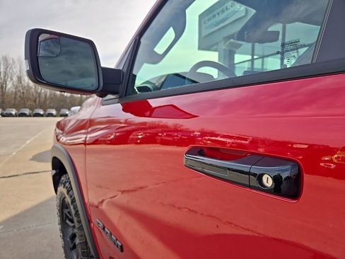 New 2026 RAM 1500 Rebel w/ Advanced Safety Group II AWD/4WD image 36