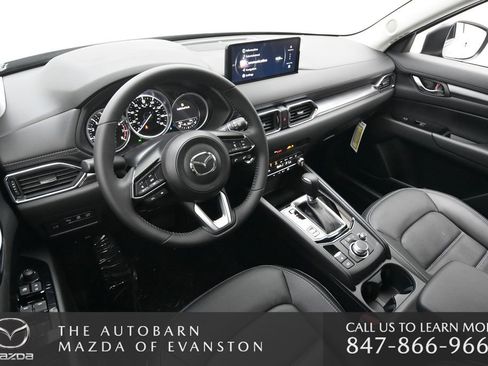 New 2025 MAZDA CX-5 AWD 2.5 S w/ Preferred Package image 26