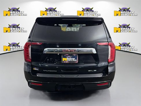Used 2024 GMC Yukon SLE image 6