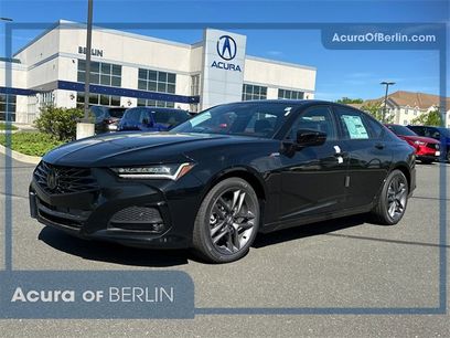 Used 2025 Acura TLX SH-AWD w/ A-SPEC Pkg