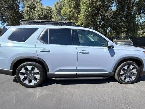 New 2026 Honda Pilot Elite image 3
