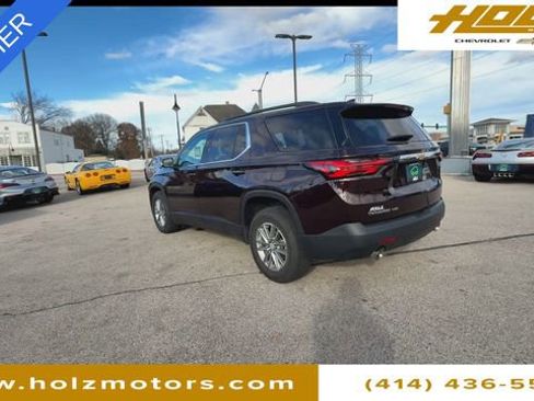 Certified 2023 Chevrolet Traverse LT image 6