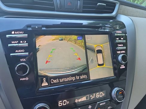 Certified 2024 Nissan Murano SL AWD/4WD image 25
