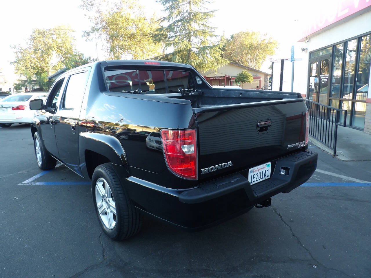 Used 2011 Honda Ridgeline RTL image 4