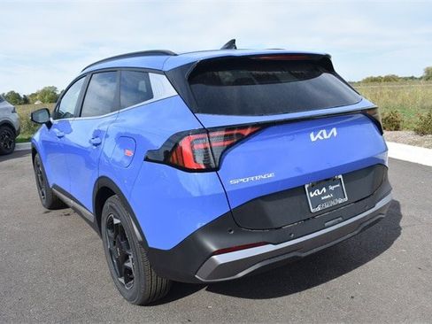 New 2026 Kia Sportage EX w/ EX Panorama Roof Package image 5